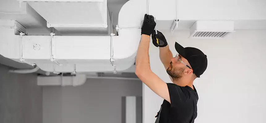 Our Air Duct Cleaning Services in Crystal Lake, IL