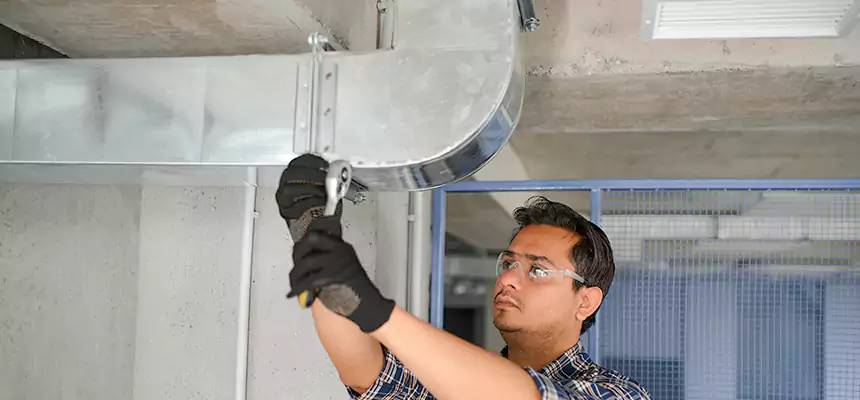 Our Air Duct Installation Services in Crystal Lake, IL