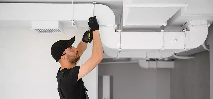 Our Air Duct Repair Services in Crystal Lake, IL