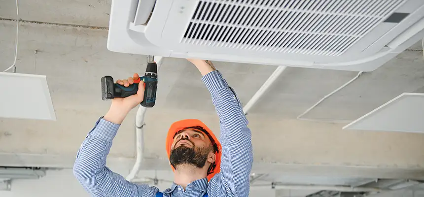 Detailed Multi‑Unit Riser & Roof Termination Cleaning in Crystal Lake