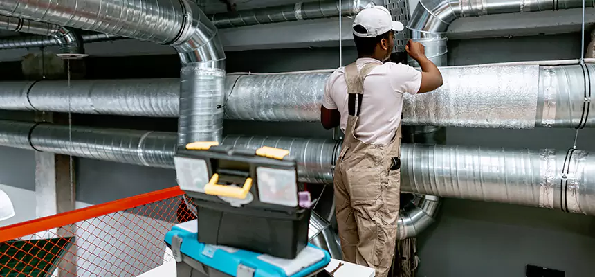 Comprehensive Duct Expansion in Crystal Lake, IL