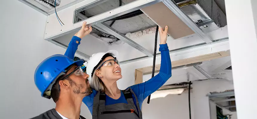 Reliable Green Air Duct Cleaning Services in Crystal Lake