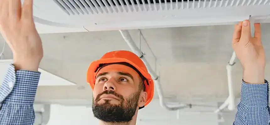 Our Furnace Vent Cleaning Services in Crystal Lake, IL