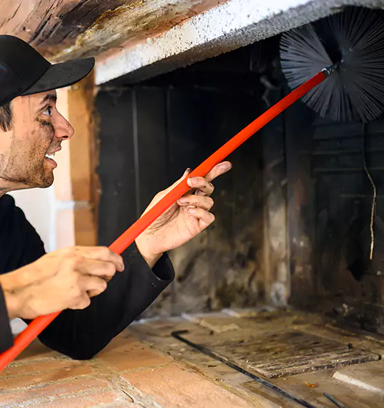 About Expert Chimney Cleaning in Crystal Lake, IL