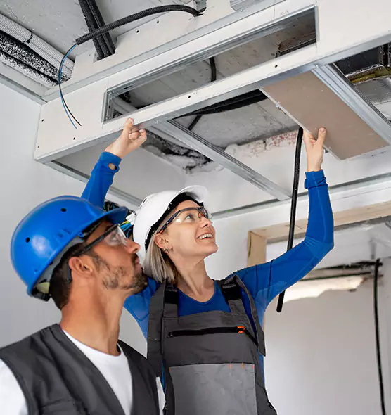 Comprehensive Duct Insulation Services in Crystal Lake, IL