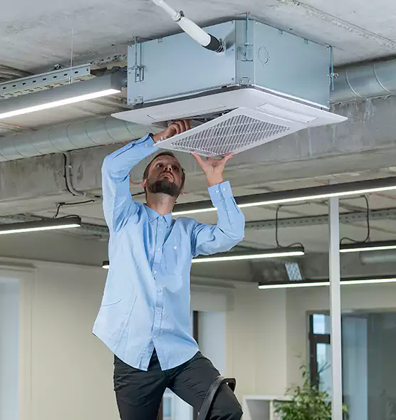 Advanced Residential Air Vent Cleaning in Crystal Lake, IL